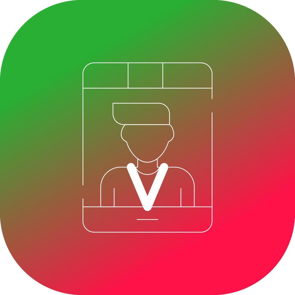 Consumer Electronics Creative Icon Design vector