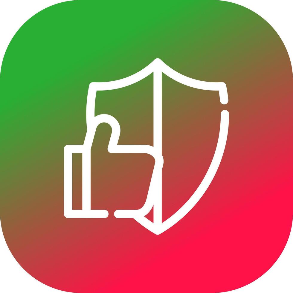 Satisfaction Guarantee Creative Icon Design vector