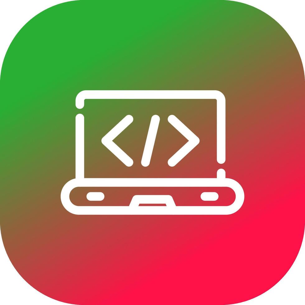 Augmented Reality Creative Icon Design vector