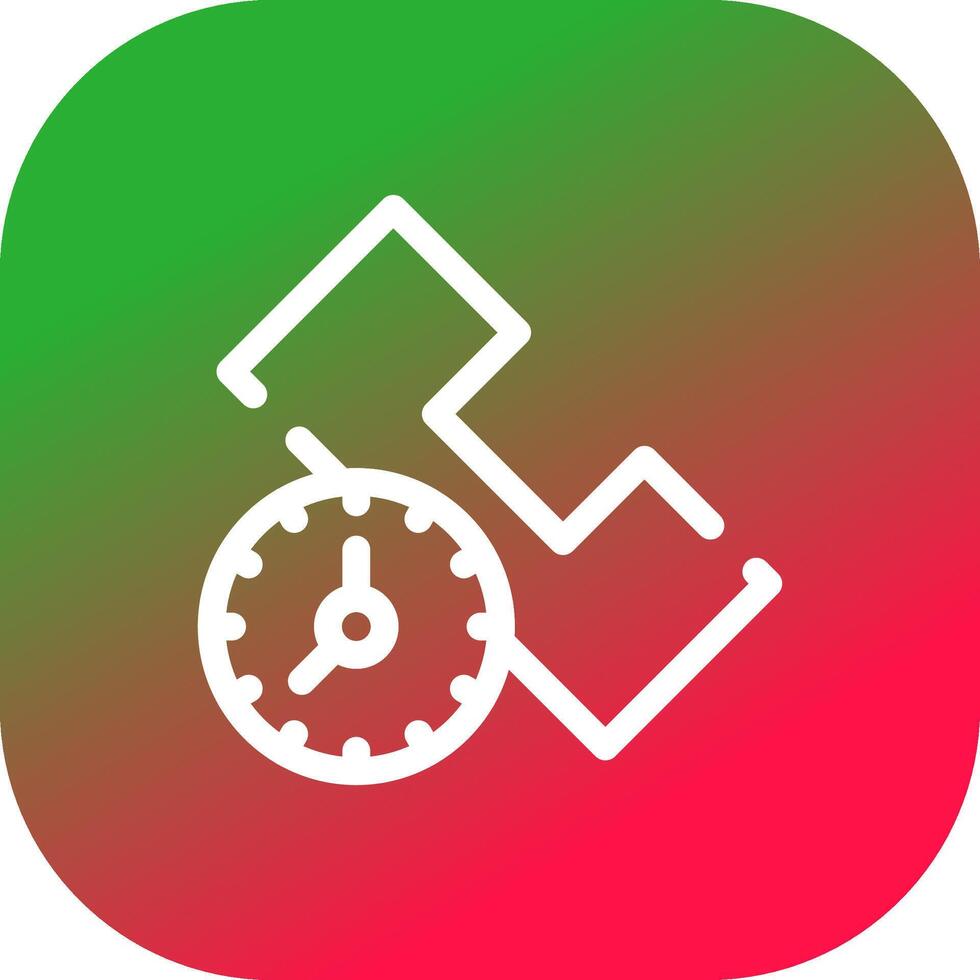 Contactless Payment Creative Icon Design vector