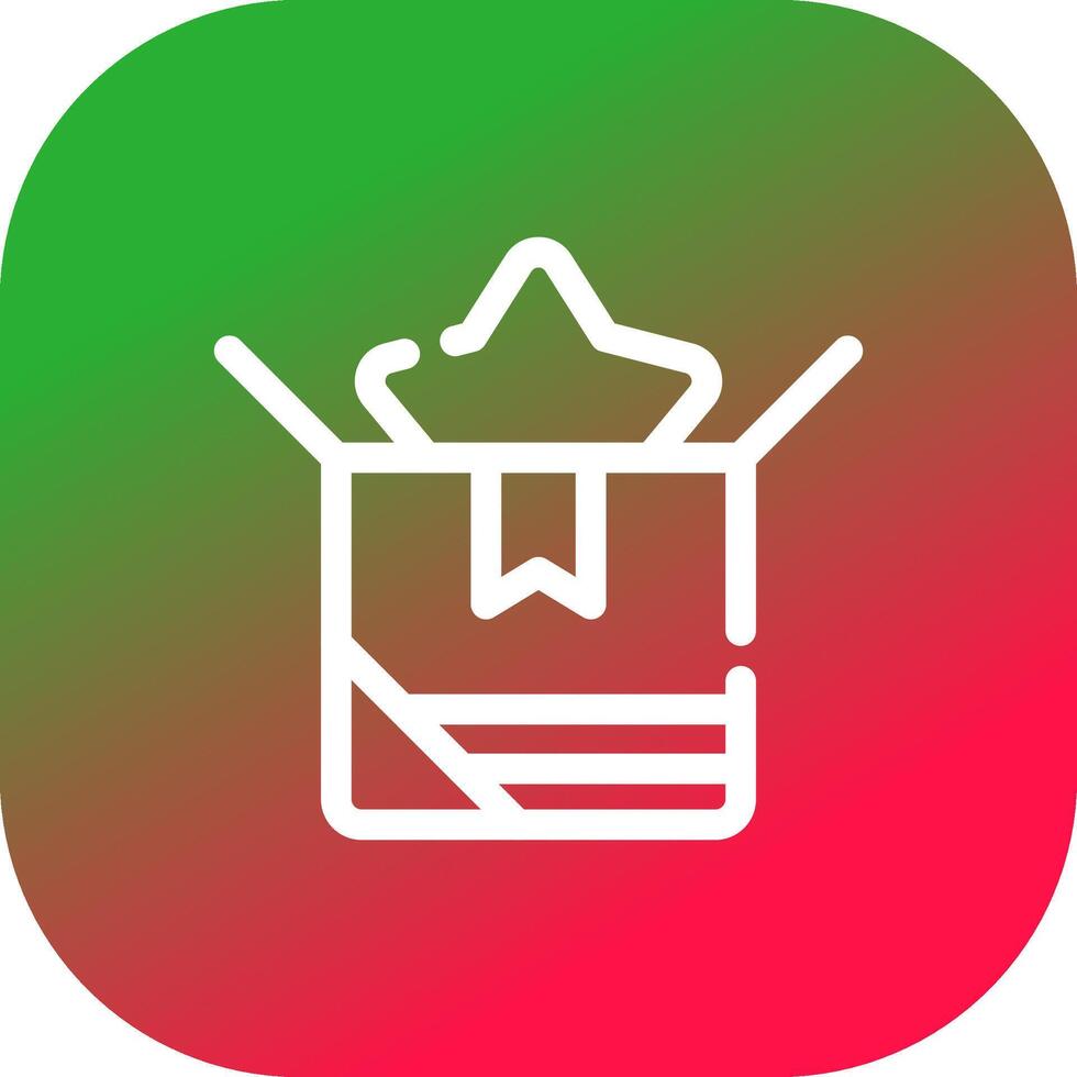 New Product Launch Creative Icon Design vector