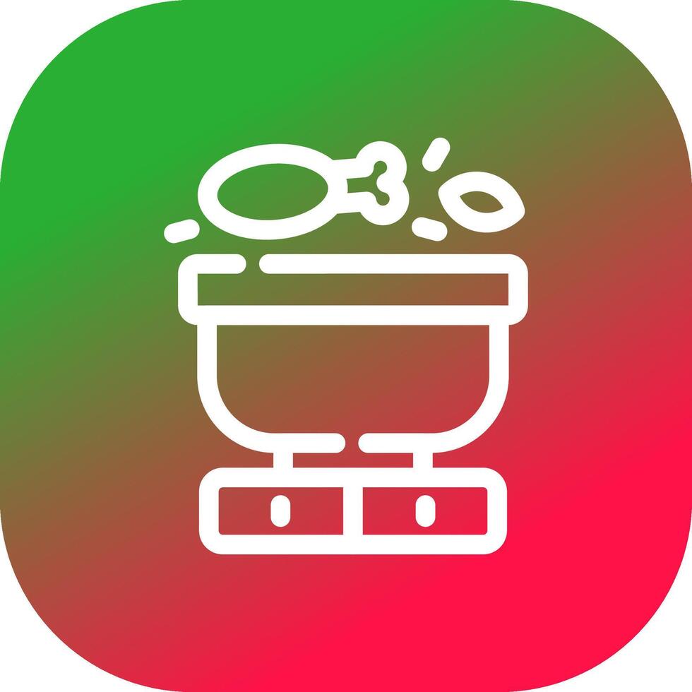 Cooking Creative Icon Design vector