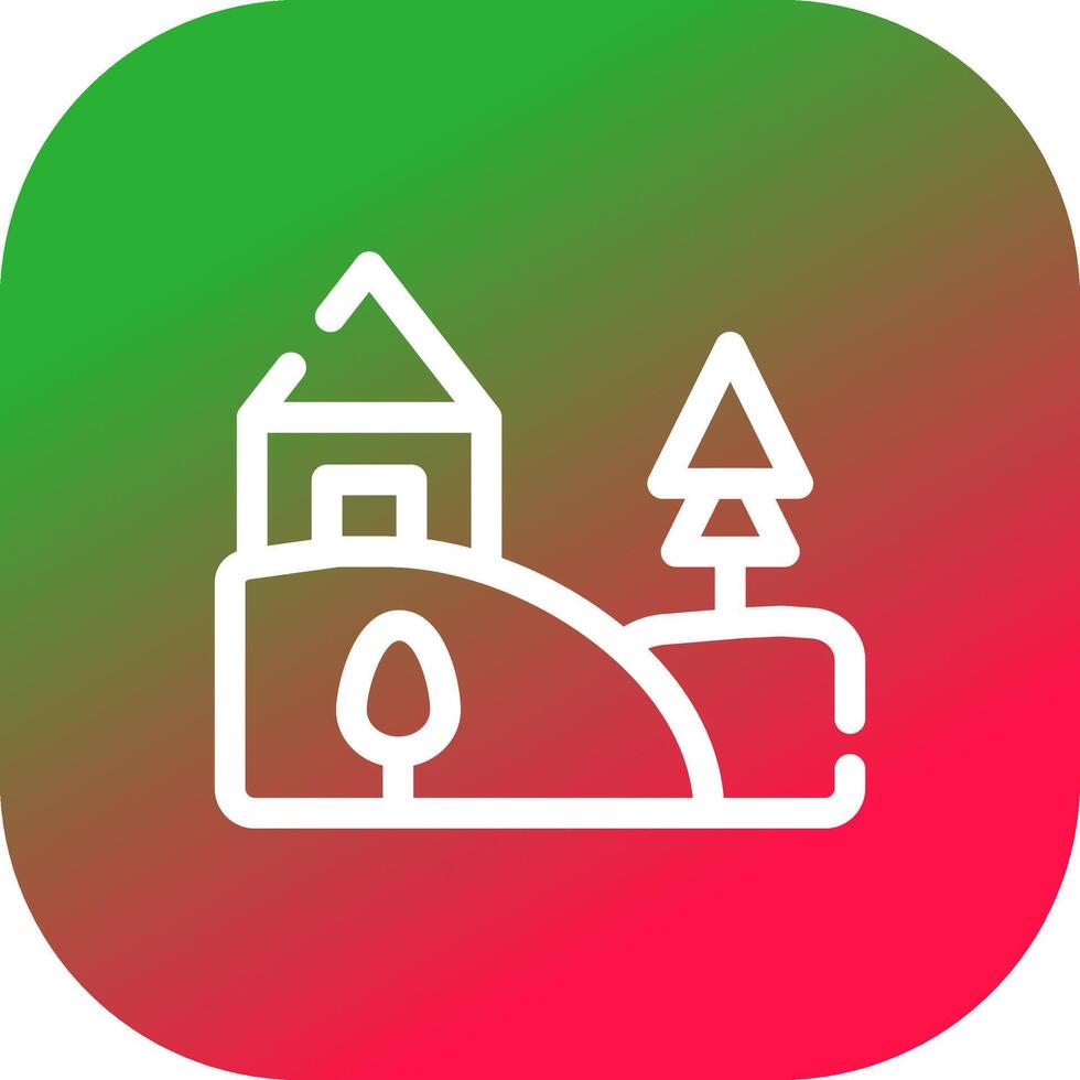 House Creative Icon Design vector