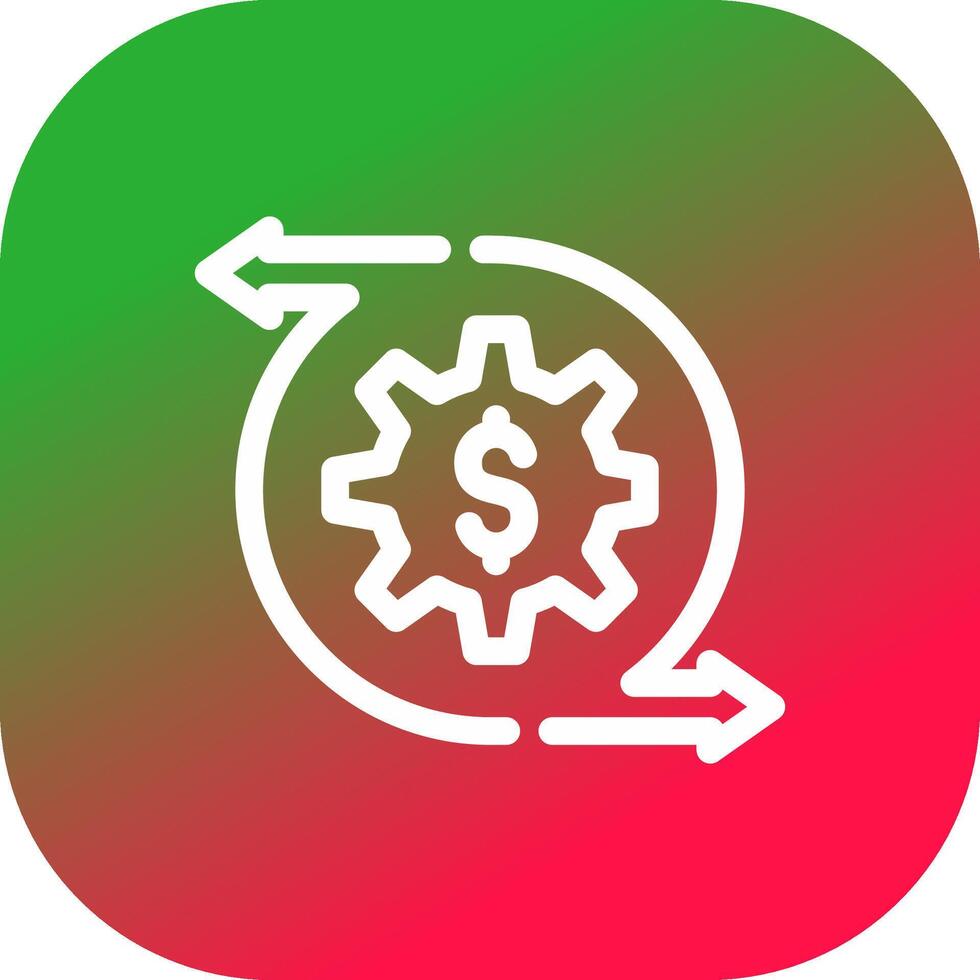 Agile Creative Icon Design vector