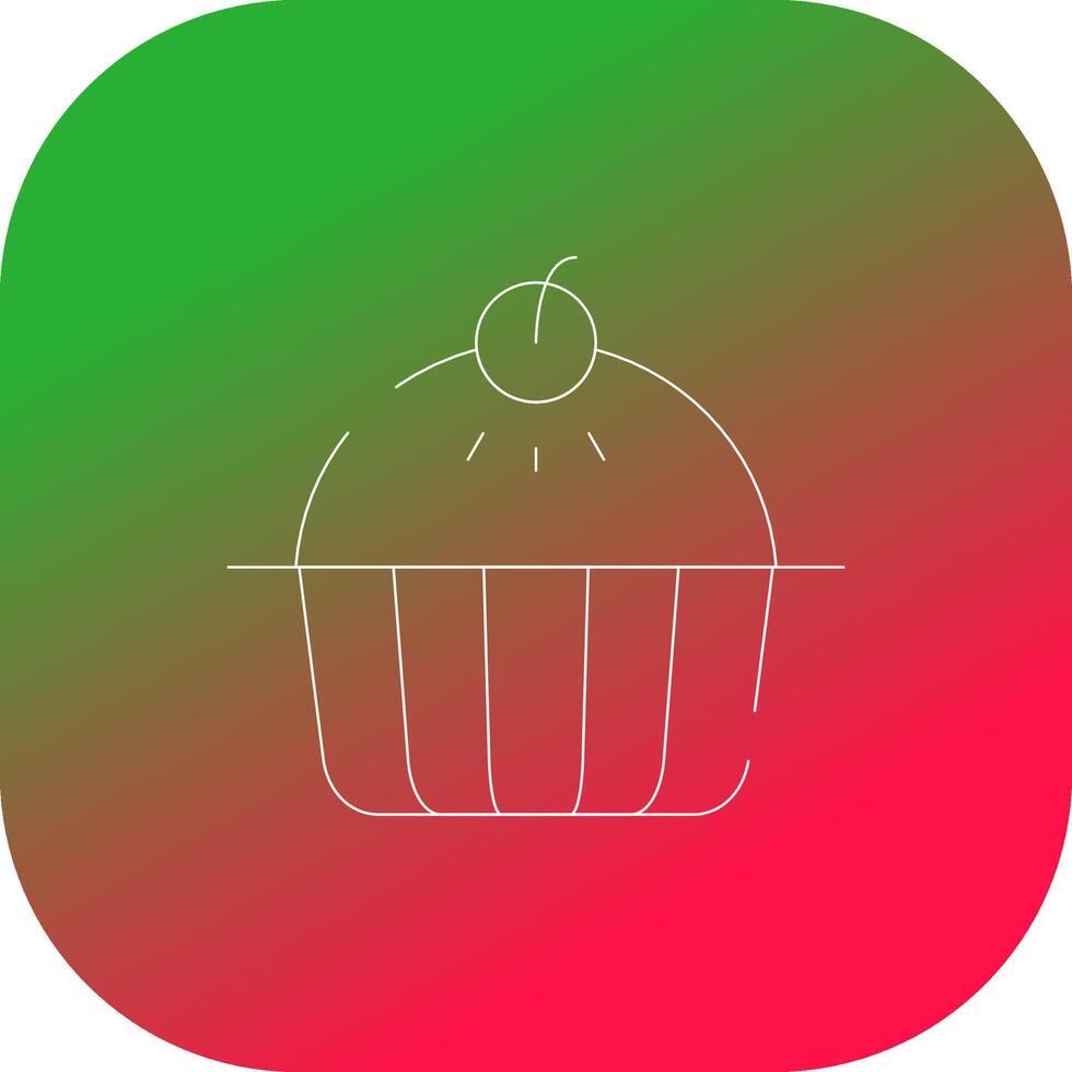 Apple Pie Creative Icon Design vector