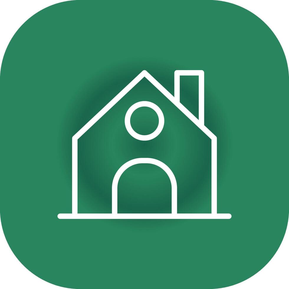 Home Creative Icon Design vector