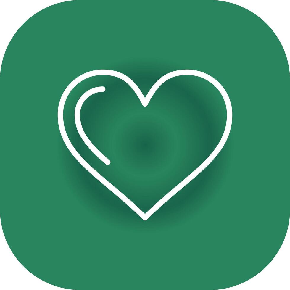 Heart Creative Icon Design vector