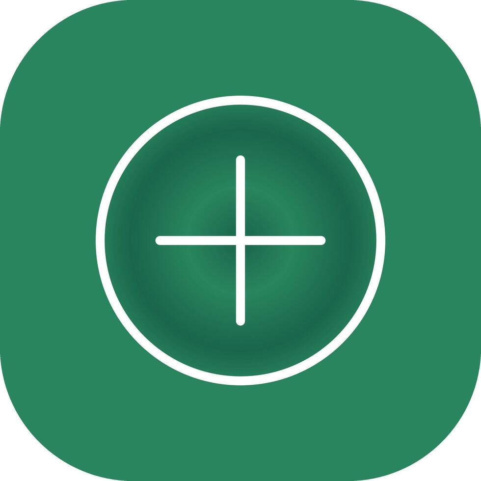 Add Creative Icon Design vector