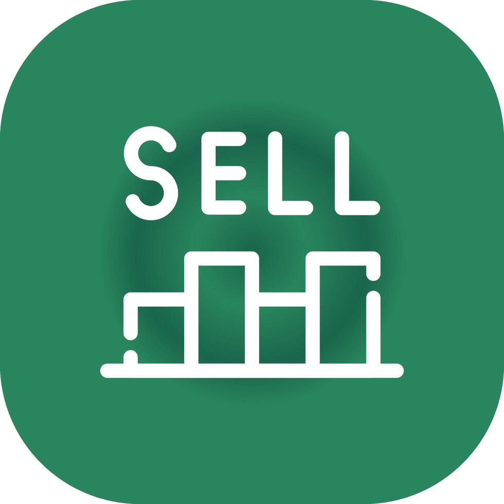 Sell Creative Icon Design vector