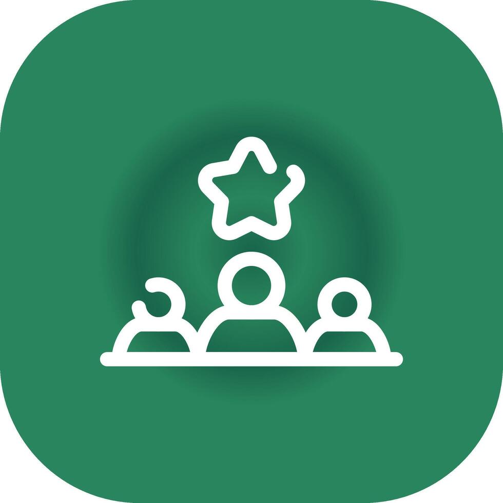 Teamwork Creative Icon Design vector