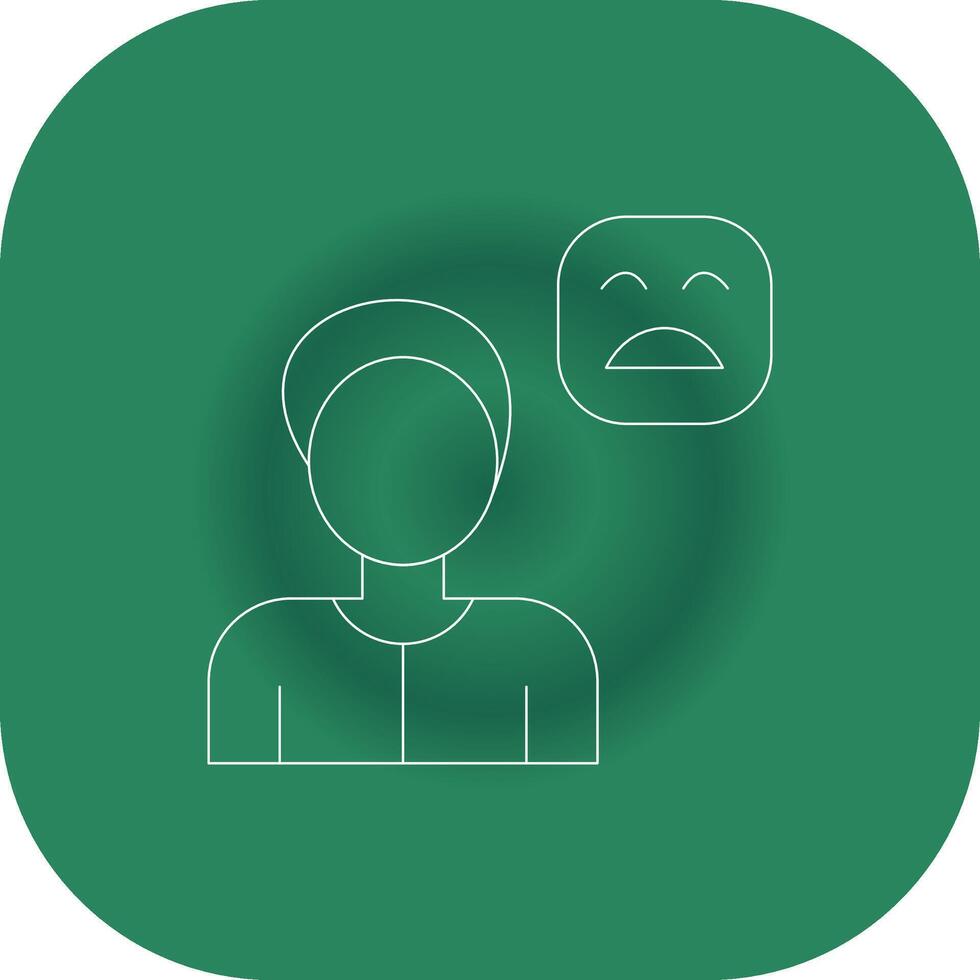 Pity Creative Icon Design vector