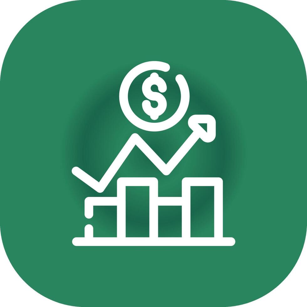 Progress Creative Icon Design vector