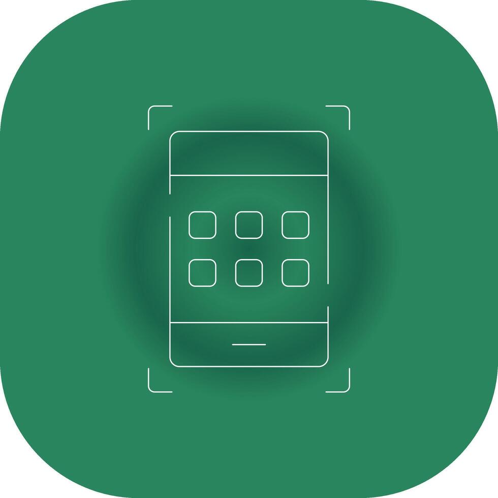 Task Organization App Creative Icon Design vector