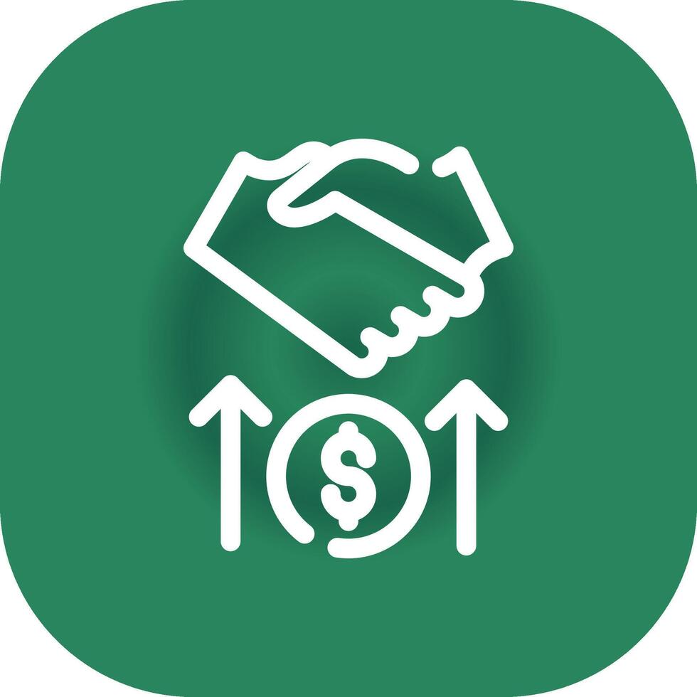 Sale Creative Icon Design vector
