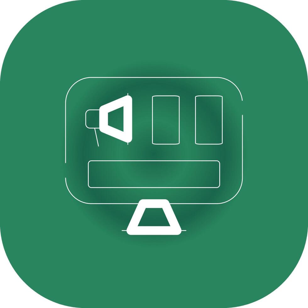 Marketing Creative Icon Design vector