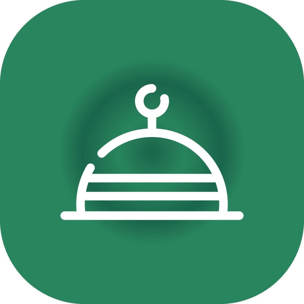 Tray Creative Icon Design vector