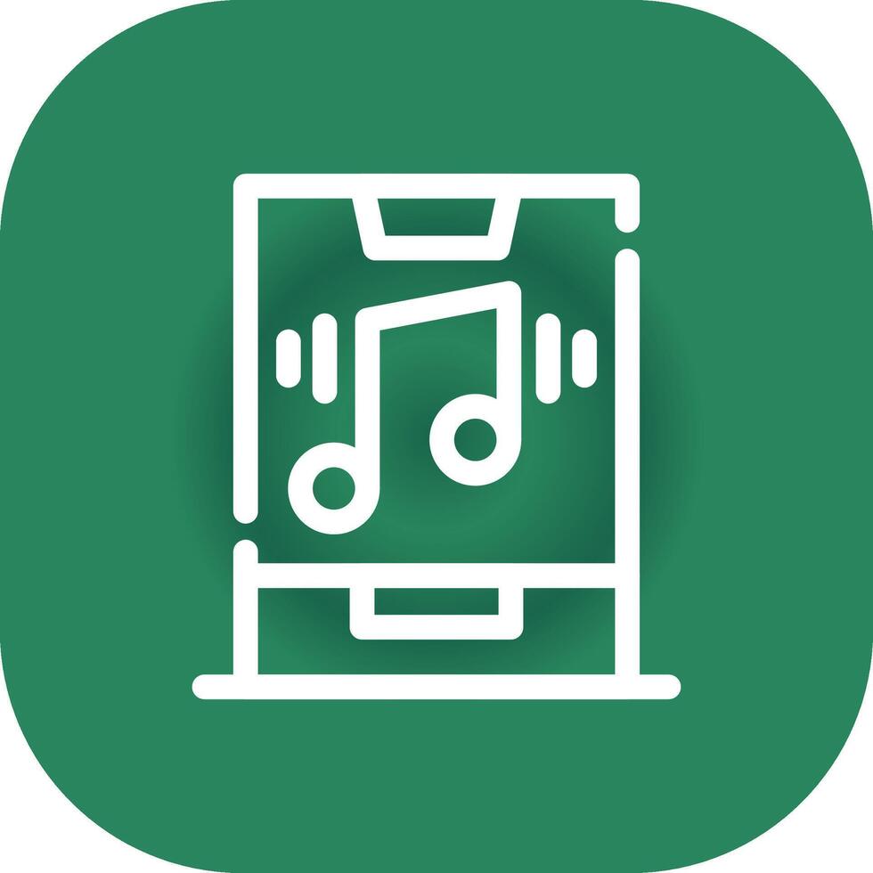 Music Creative Icon Design vector