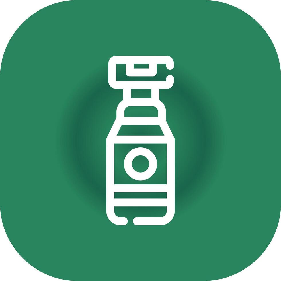 Champagne Creative Icon Design vector