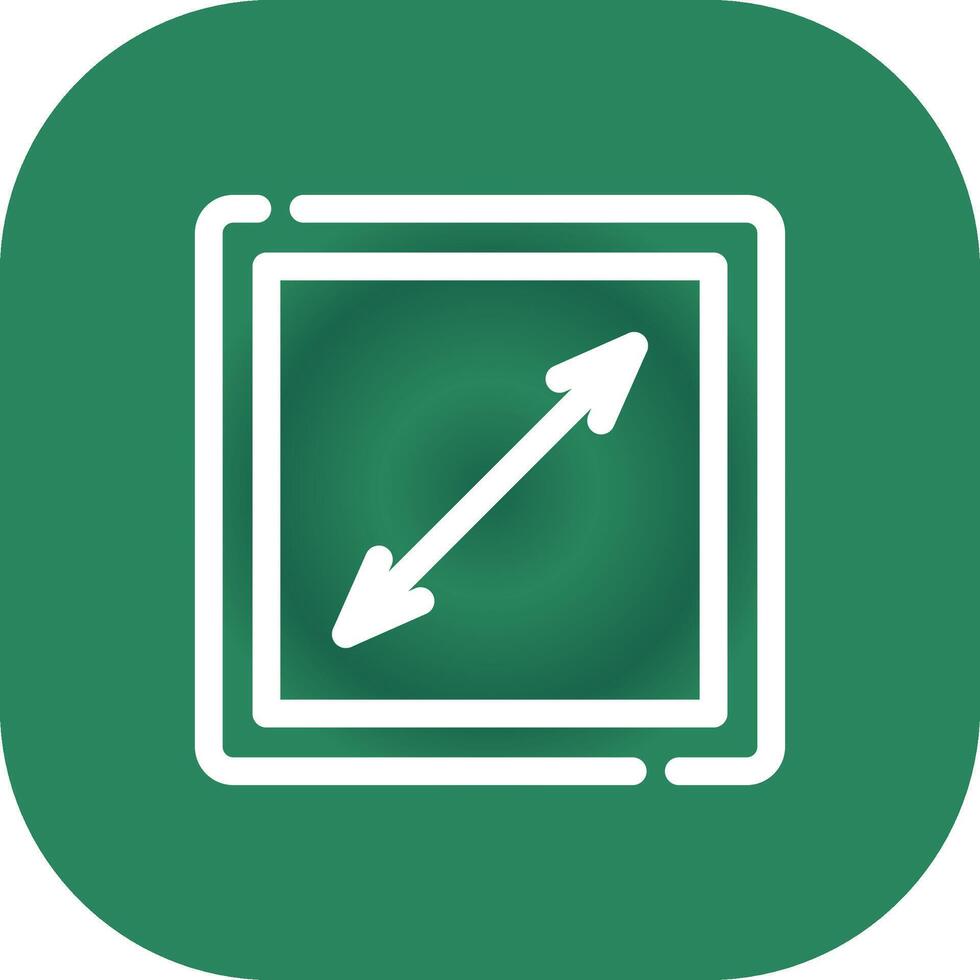 Maximize Creative Icon Design vector