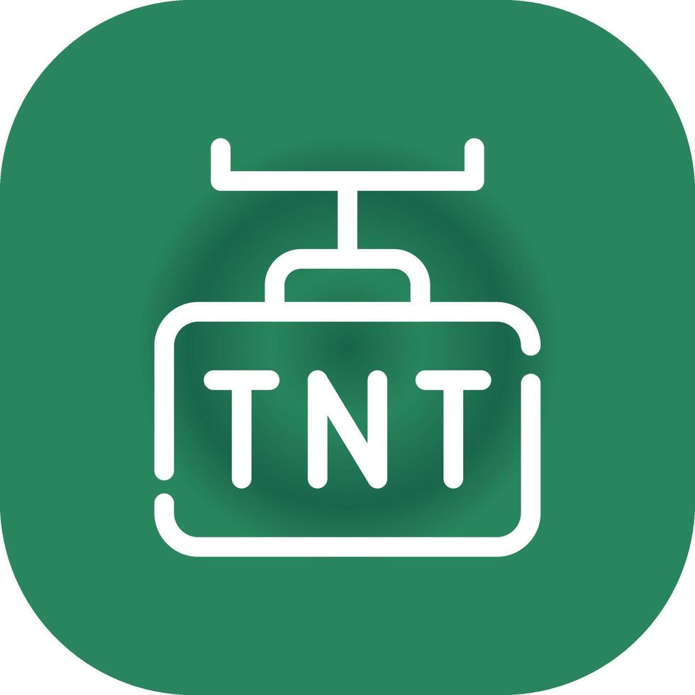 TNT Creative Icon Design vector