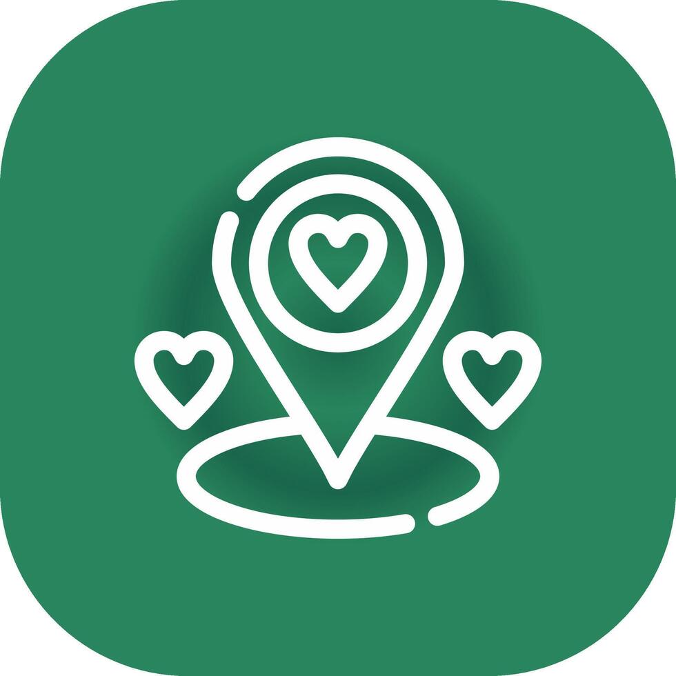 Favourite Creative Icon Design vector
