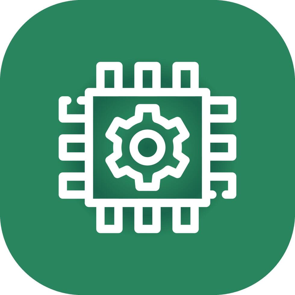 Technology Creative Icon Design vector