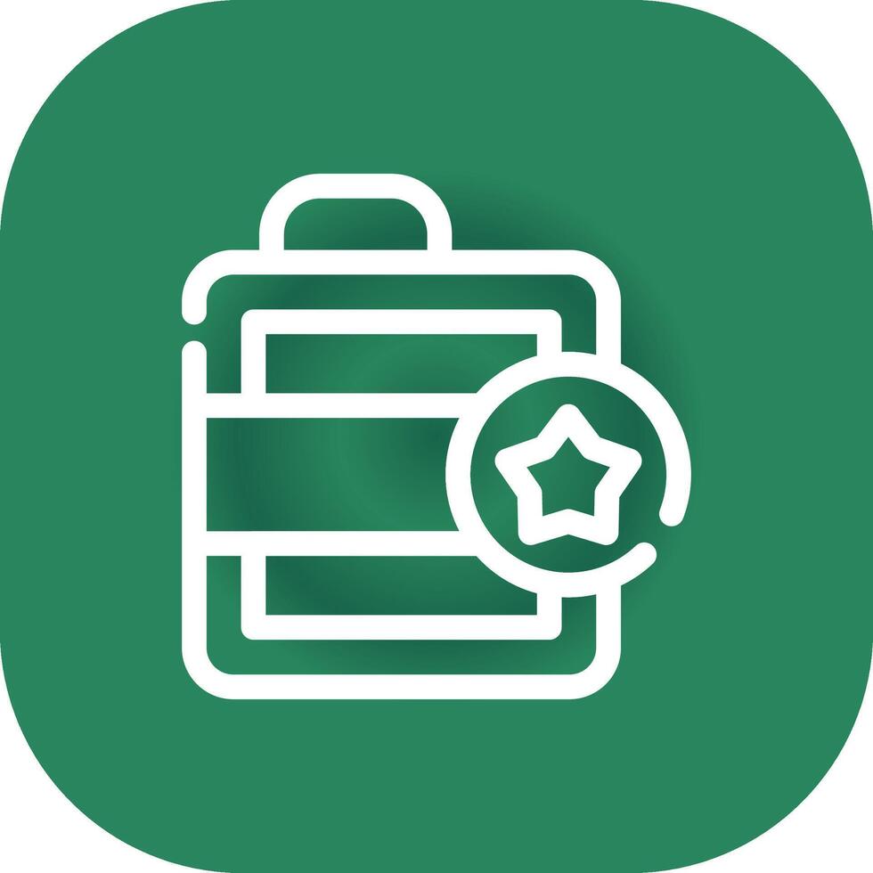 Premium Quality Creative Icon Design vector