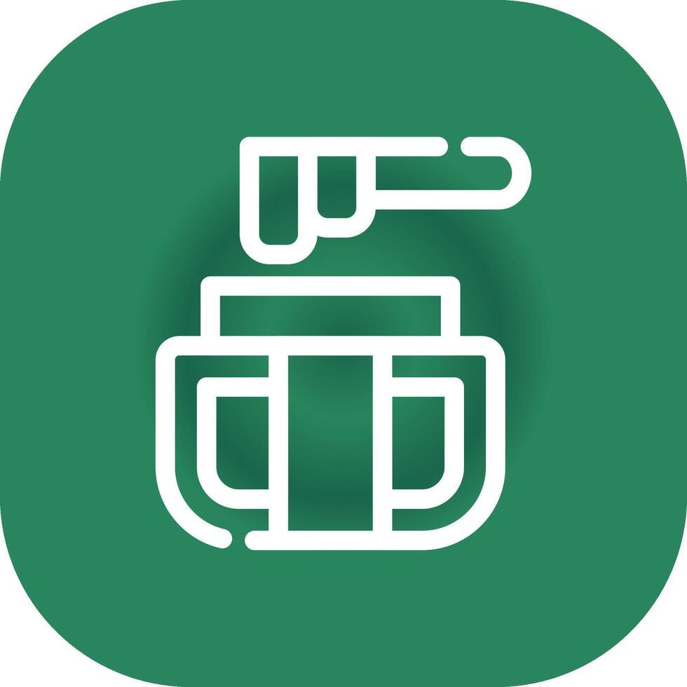 Wax Creative Icon Design vector