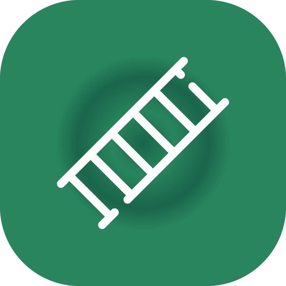 Stair Creative Icon Design vector