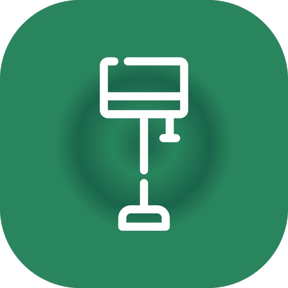 Lamp Creative Icon Design vector