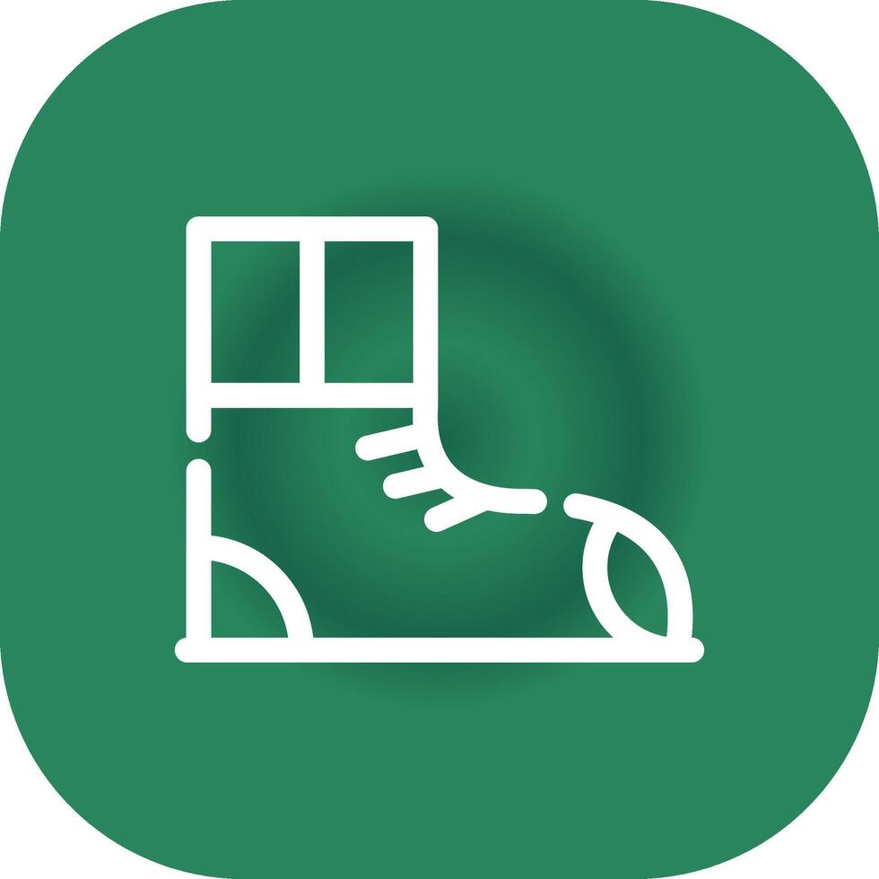 Boots Creative Icon Design vector