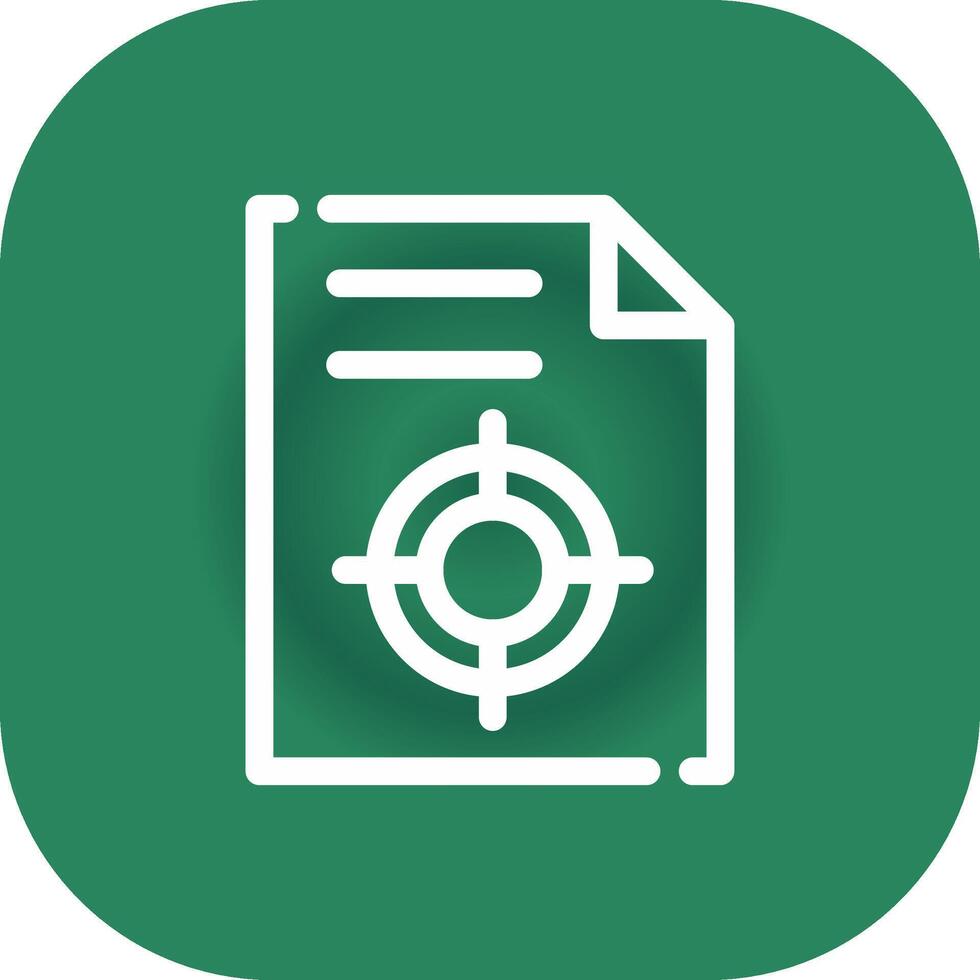 Printing Test Creative Icon Design vector