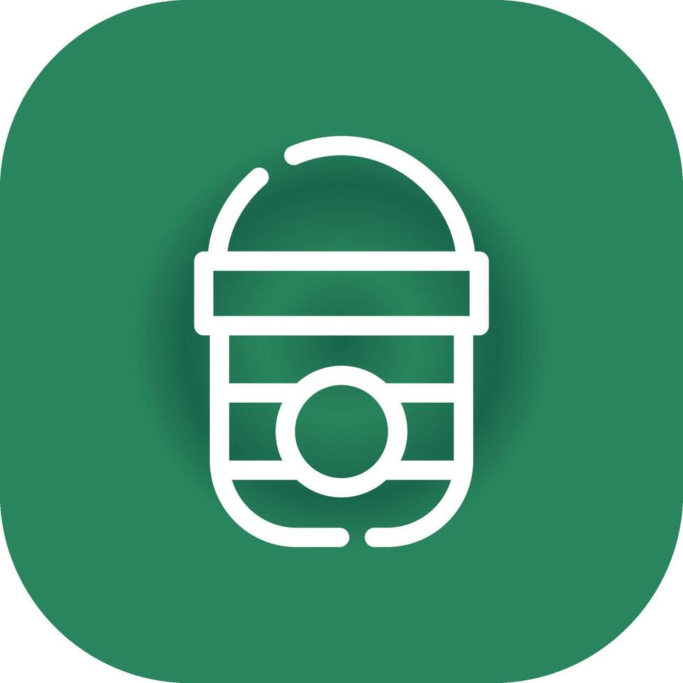 Flour Creative Icon Design vector