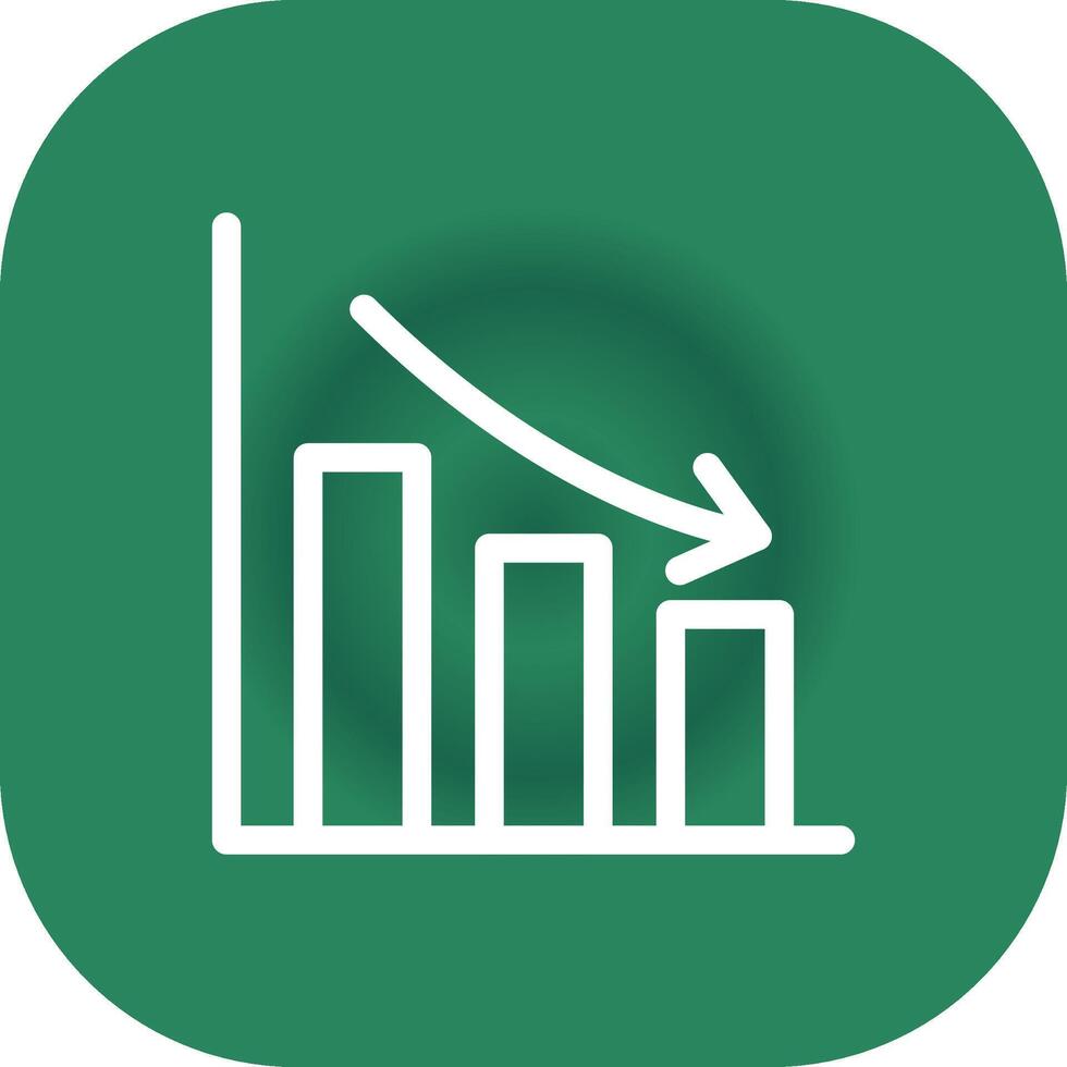Loss Creative Icon Design vector