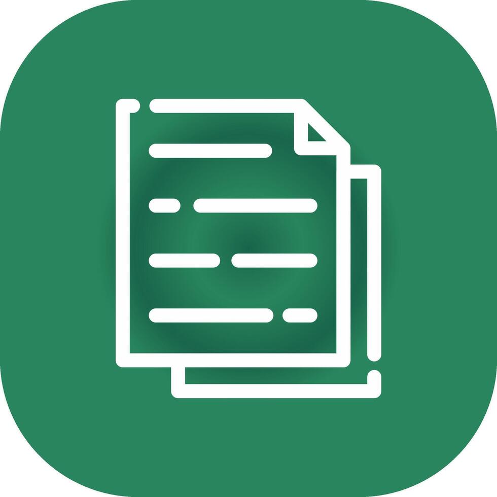 Files Creative Icon Design vector