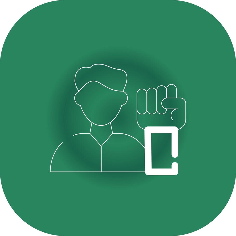 Motivation Creative Icon Design vector