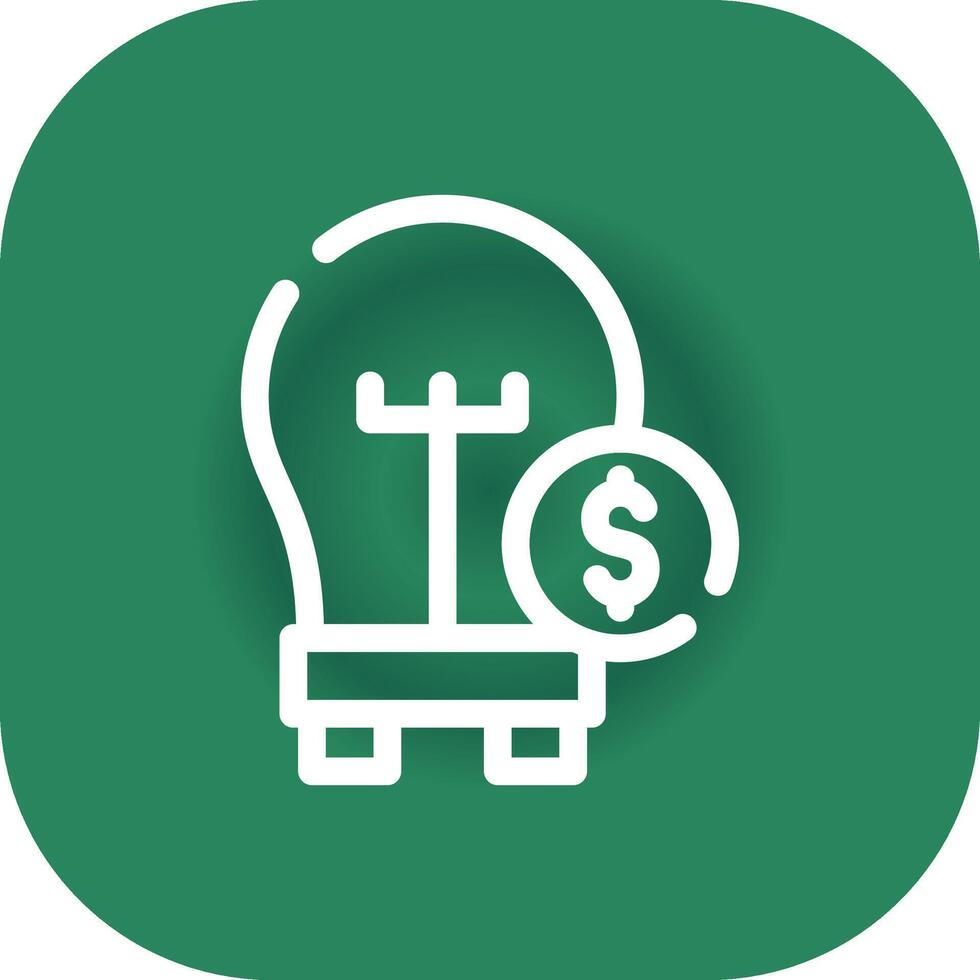 Idea Creative Icon Design vector