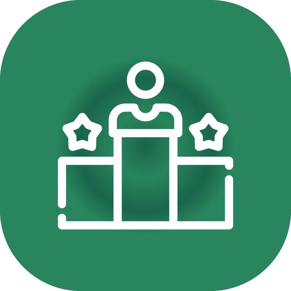 Promotion Creative Icon Design vector