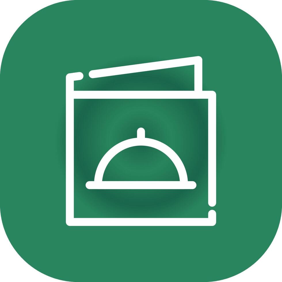 Menu Creative Icon Design vector