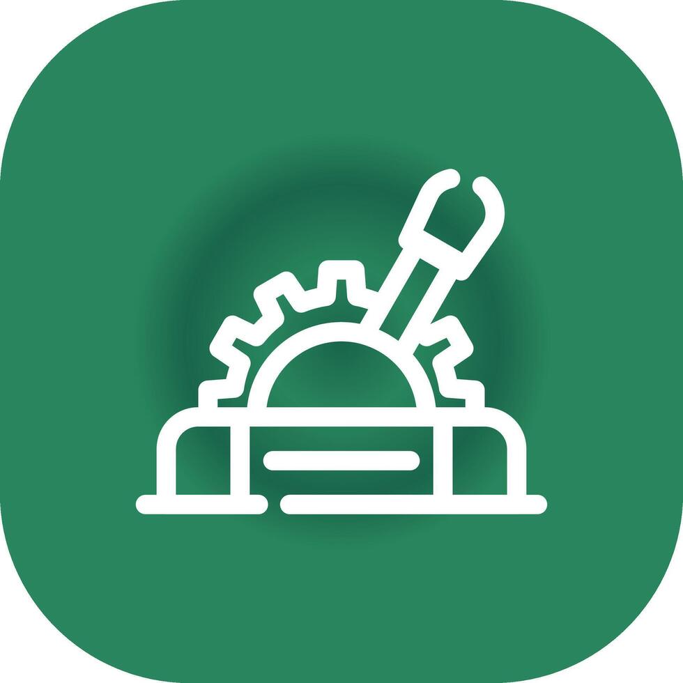 Lever Creative Icon Design vector