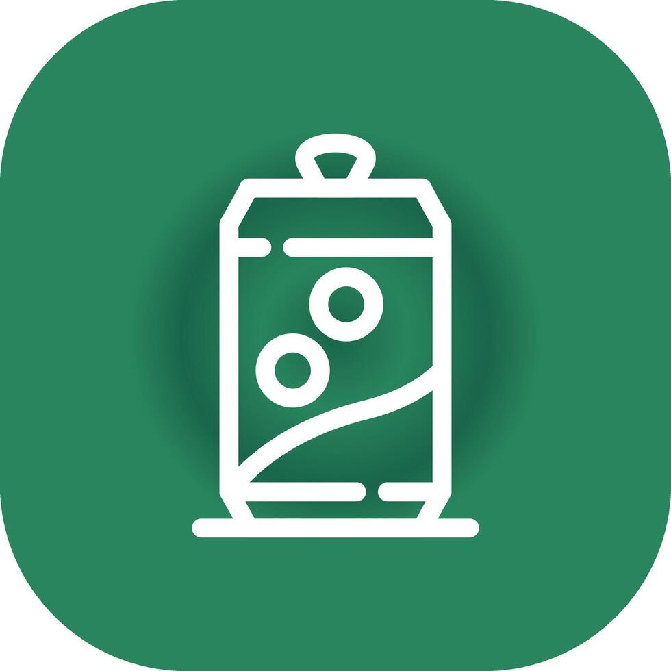 diseño de icono creativo de refresco vector