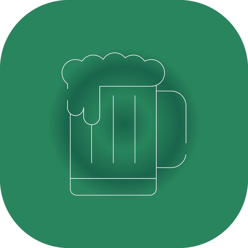 Beer Creative Icon Design vector