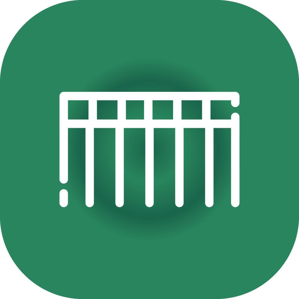 Comb Creative Icon Design vector