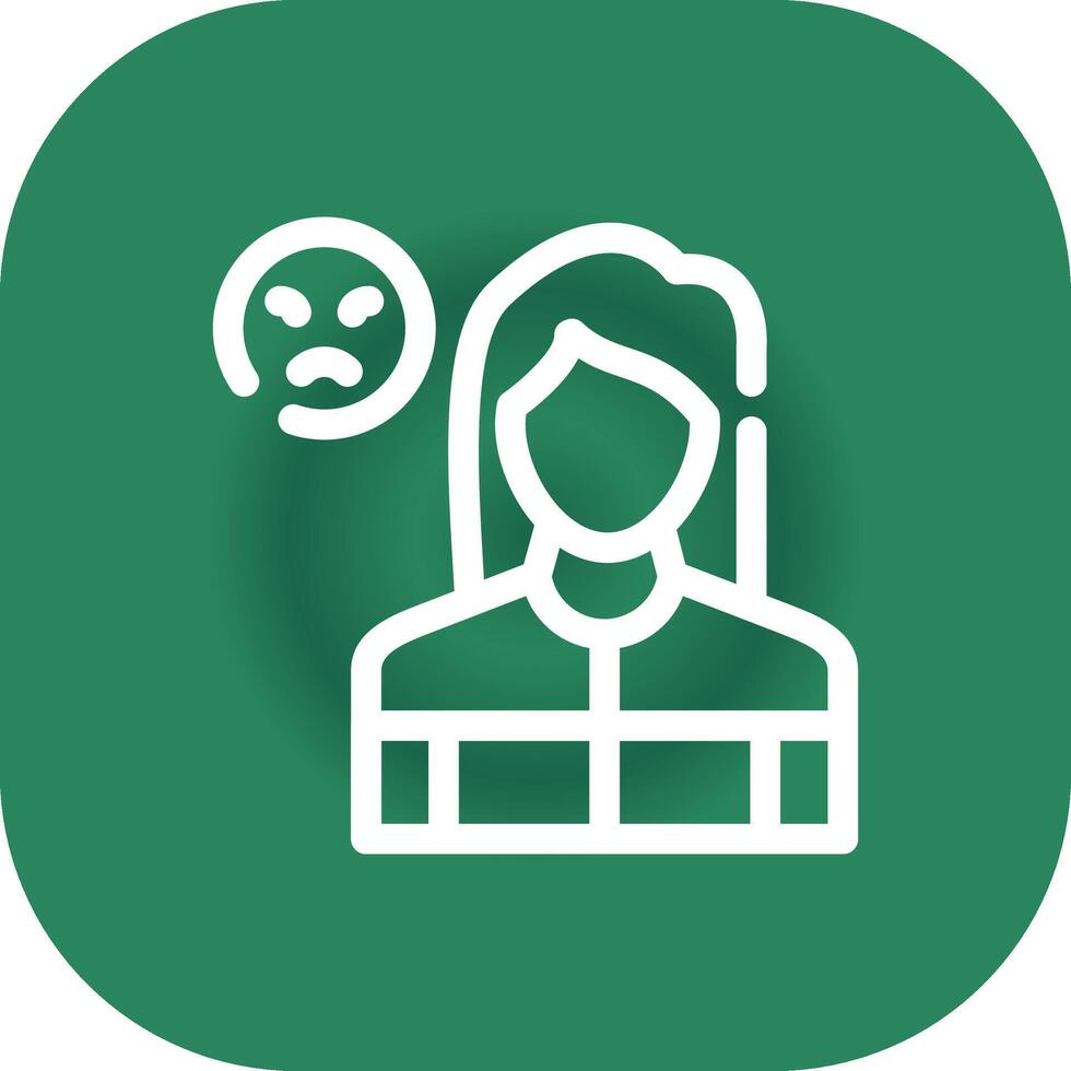 Liar Creative Icon Design vector