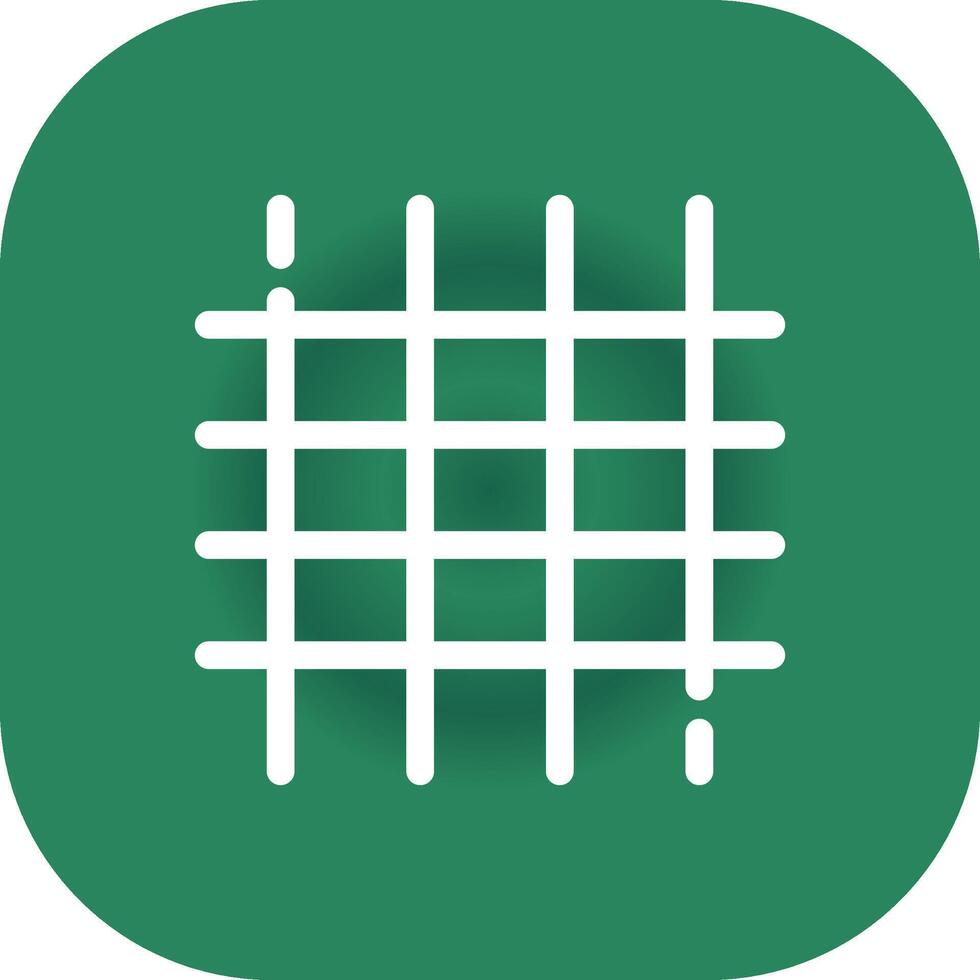 Grid Creative Icon Design vector