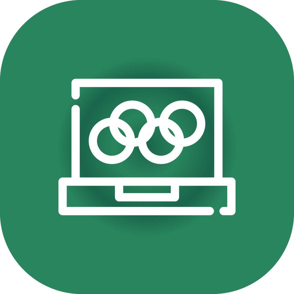 Gestalt Principles Creative Icon Design vector