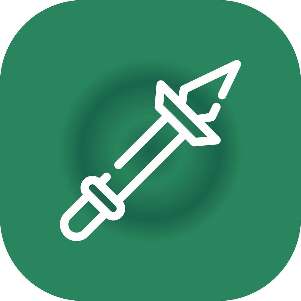 Spears Creative Icon Design vector
