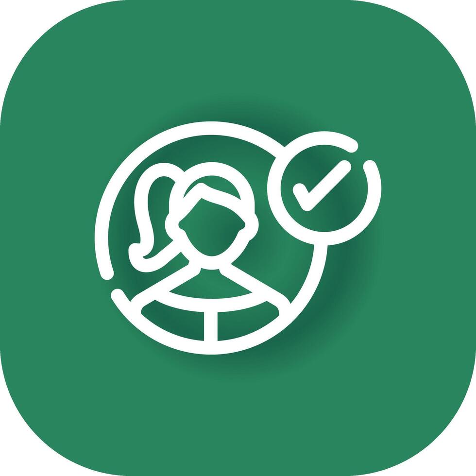 Customer Activation Creative Icon Design vector