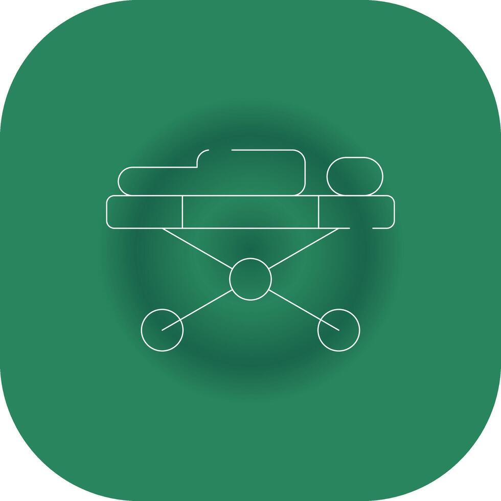 Corpse Creative Icon Design vector