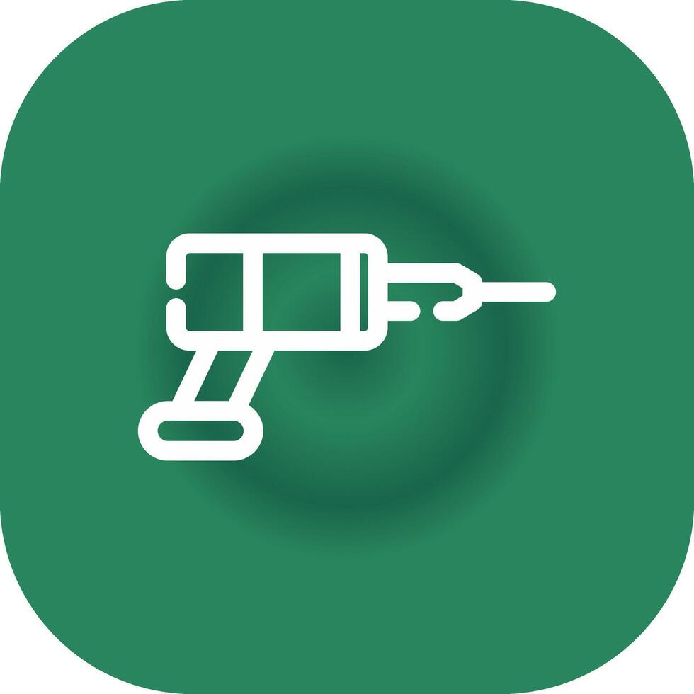 Drill Creative Icon Design vector